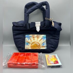 OLIPOP Summer PR Box /5000 Limited Edition NO DRINKS